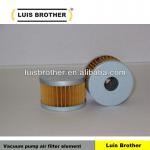 Vacuum pump air filter element 700060114