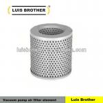 Vacuum pump air filter element 909574