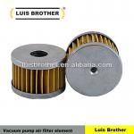 Vacuum pump air filter element 909536