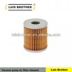 Vacuum pump air filter element 730508