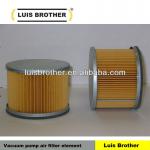 Vacuum pump air filter element C1112/2