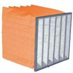 Medium efficiency pocket air filter ICM factory