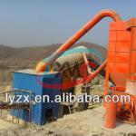 dust collector for crusher
