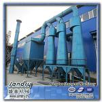 shaking type bag filtering dust collector
