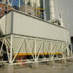 Industrial Bag Dust Collector, Bag Filter, Dust Filter