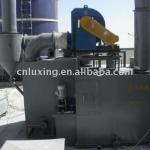 Wet lime Dust Collector