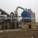 LPF (M) series explosion-proof bag dust collector for coal mill-