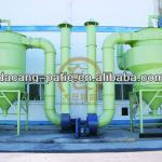 sandblasting dust collector