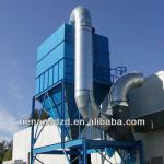 High effective air box pulse filter dust collector machine price-