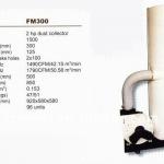 FM300 dust collector-