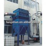 Pulse Jet Bag Dust Collector for foundry plant