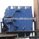 environmental-friendly bag type dust collector used in cement plant produced by Jiangsu Pengfei Group