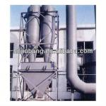 HPC row spraying impulse bag industrial cyclone dust collector