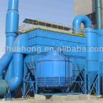 Temperature Baghouse Pulse Jet Dust Collector / Bag Filter / dust separator