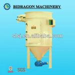 Small Scale Low Resistance Pulse Dust Collector