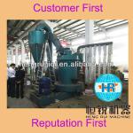 advanced crusher dust control system