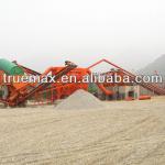 Crushing plant Dust collecting system-