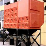 Filter Drum type Dust Collector-