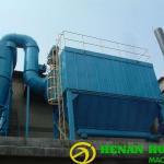 Dust collector /Pulse bag filter/ash collector for aac block-