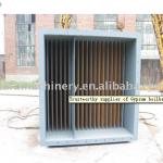 Gypsum powder production special equipment -Electrostatic Dust collector