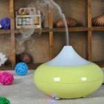 Home used Guoxin aroma diffuser alike dust collector