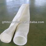 100% polyester dust filter bag house