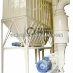 Pulse bag filter/big bag filter/pulse blow filter