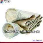 PI/nomex/aramid filter bag for dust collector-