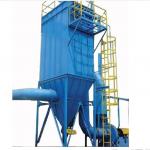 High Efficiency Pulse Bag Dust Collector