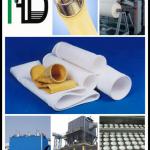dust collector filter bag for power plant industry-