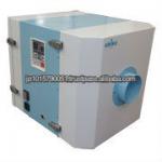 CHIKO AIRTEC CKU series dust collector price compact, light, silent,low pressure for an important airflow volume