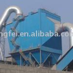 1000tpd dust collector used for collecting dust-