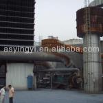 bag type dust collector system-