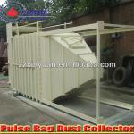 Pulse Bag Dust Collector-