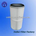 dust collector filter cartridge