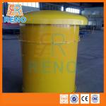 China dust collector manufacutrers dust collector for cement silo top