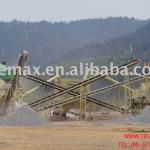 CRUSHER PLANT OF DUST CONTROL SYSTEM-