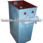 Pulse jet cartridge filter dust collector