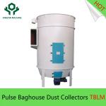 China best pulse baghouse flour dust collectors TBLM-