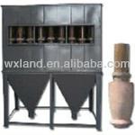 Ceramic Multicyclone Dust Collector-