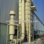 industrial dust remover for crusher-