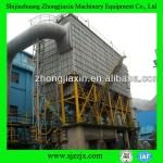 ISO Industrial Long Bag Impulse Dust Collector for Grinding or Crusher