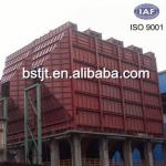 High Temperature Industrial Bagtype Dust Catcher (ISO approved)-