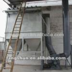 Pulse bag dust collector