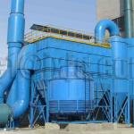 Industrial Dust collector/multi cyclone dust collector-