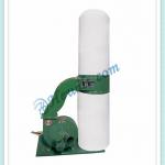 MF9022 single barrel bag dust collector cement dust collector