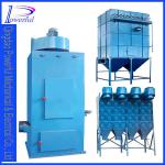 Shaking bag tyre dust collector/bag dust collector/dust removal collector/dedust collector for dust removal equipment