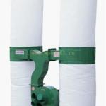 two bags dust collector-