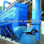 DFF Type Separated Blowback Bag Dust Collector