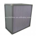 HEPA H13 Air Filter Box for ventilator-